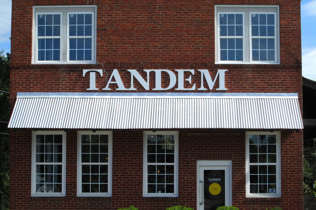 Tandem's History Former TR Post Office Now a Community