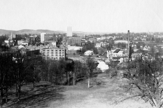 View-of-downtown-Greenville-from-old-Furman
