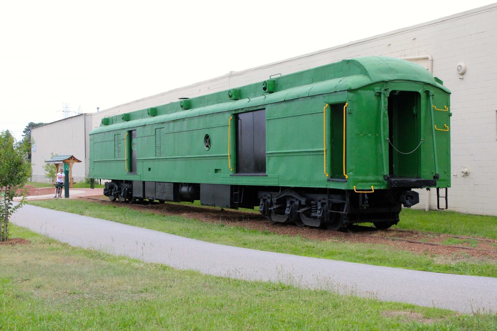 Sulphur-Springs-Road-train-car