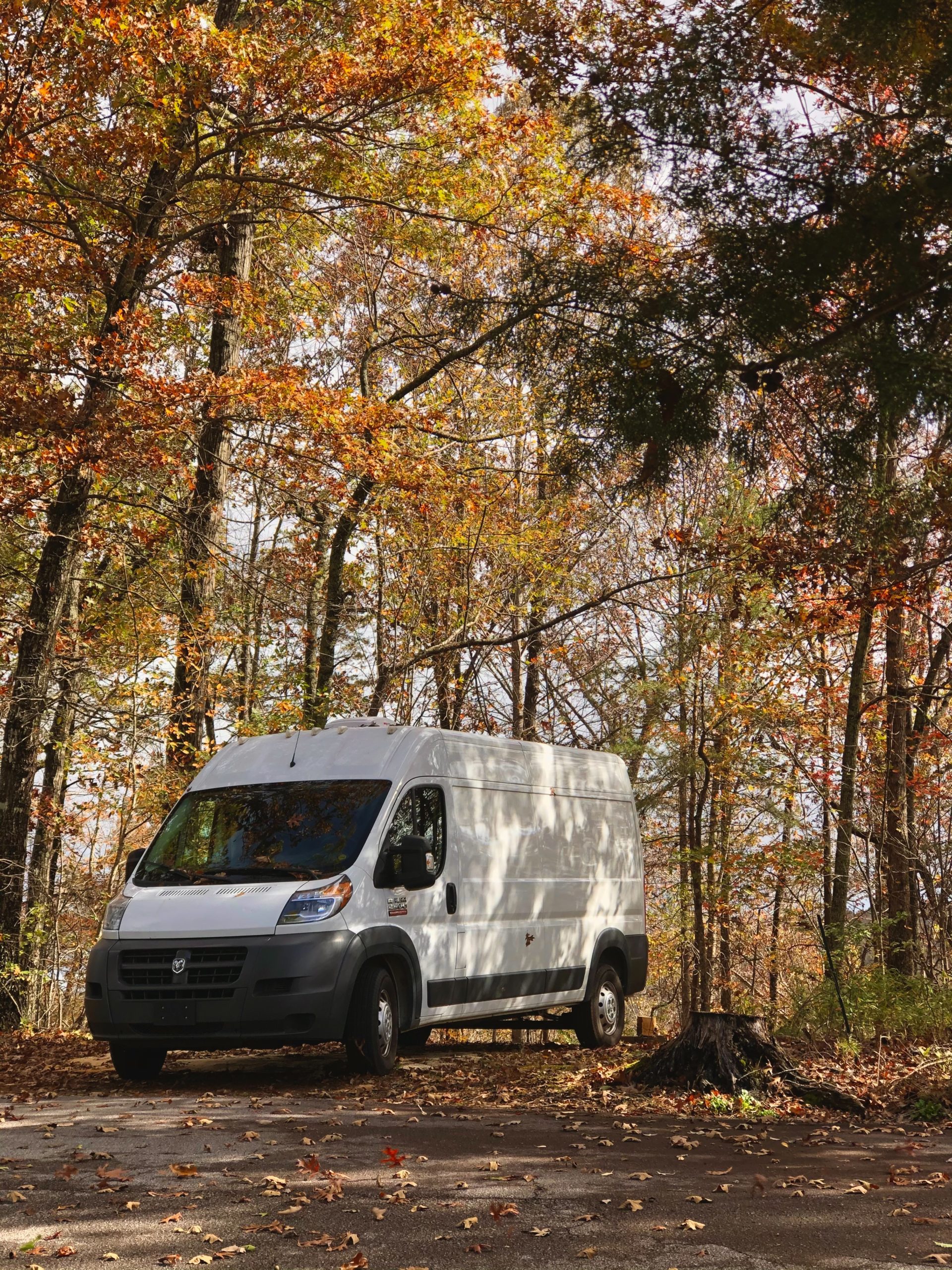 Van Life: More Than Just a Hashtag - Travelers Rest Here