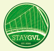 Stay GVL Logo