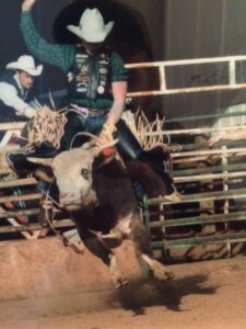 bull riding 4