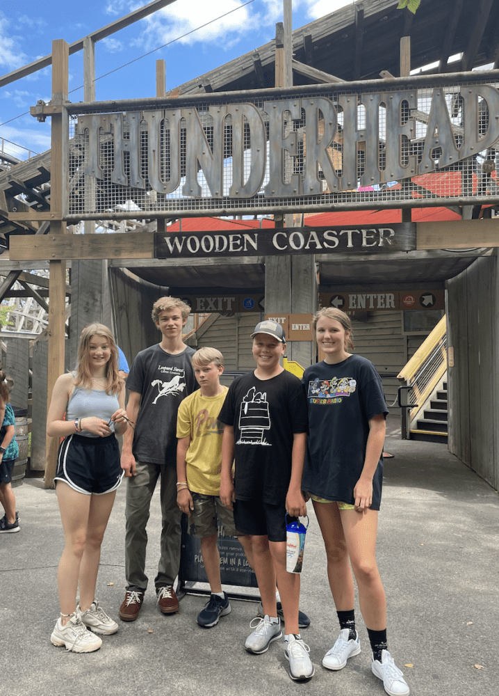 Pigeon Forge Dollywood